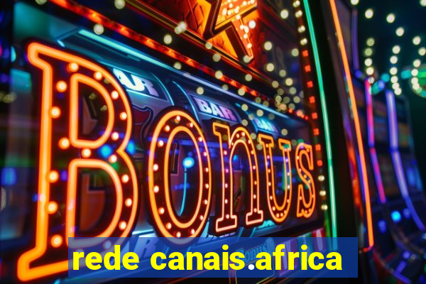 rede canais.africa